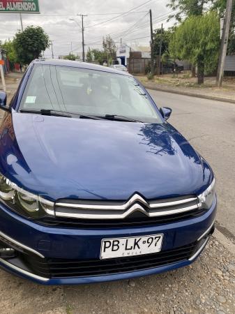 CITROEN C-ELYSEE SHINE - 2020