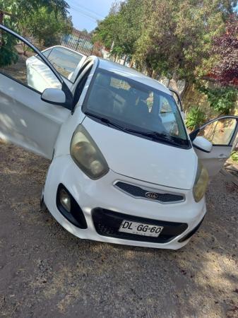 KIA MORNING LX 1.0 - 2012