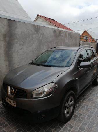 VENDO NISSAN QASHQAI 2015 