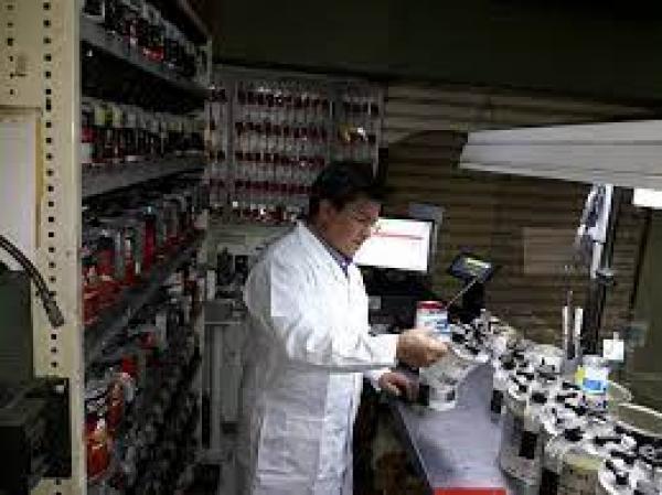  COLORISTA AUTOMOTRIZ 