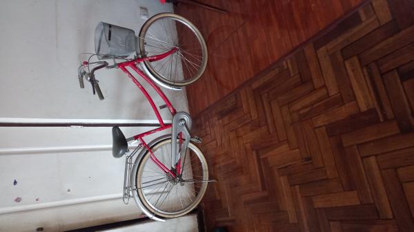 VENDO BICICLETA URBANA DE MUJER OXFORD 