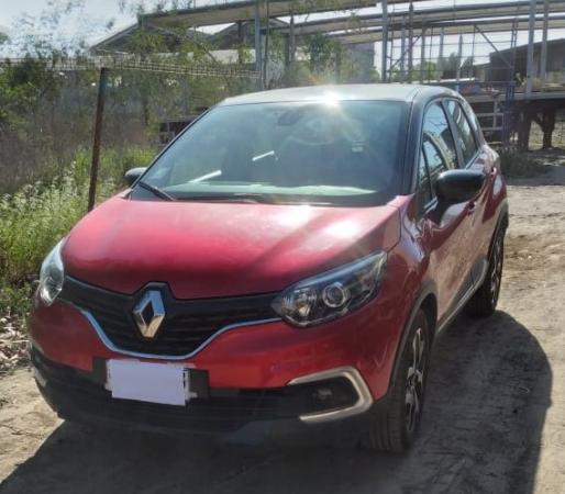 RENAULT CAPTUR ZEN 1.5 F2 DIESEL, 2018
