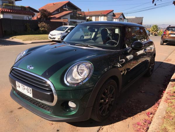 MINI COOPER F 56  3 PUERTAS