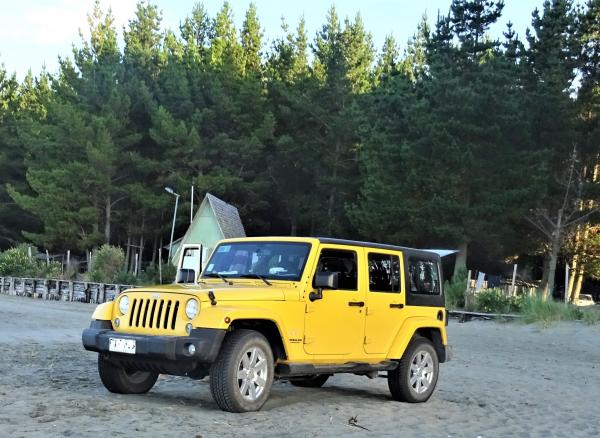 JEEP WRANGER 4X4 DIESEL
