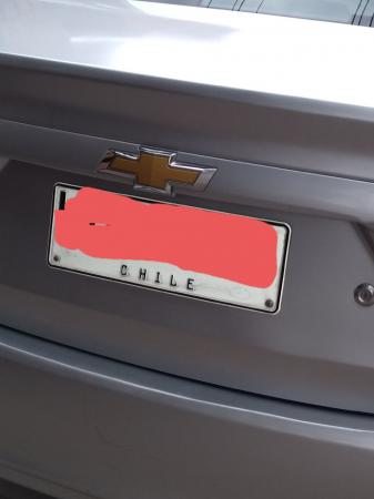 VENDO CHEVROLET SAIL 2018