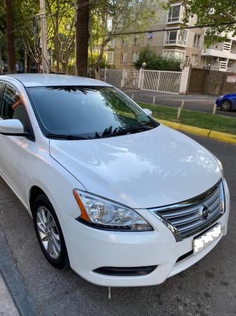 NISSAN SENTRA SENSE 1.8 - 2015