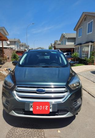 FORD, MODELO ESCAPE, 2018