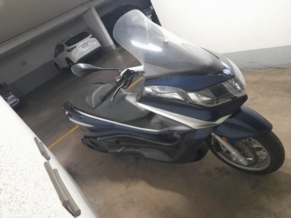 PIAGGIO X10 350