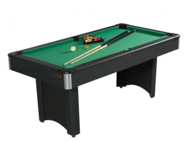 MESA DE POOL GAMEPOWER