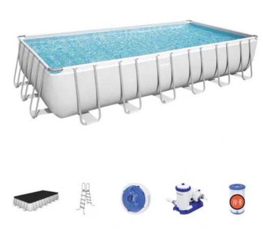 SET PISCINA POWER STE 732X366 220