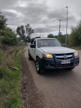 CAMIONETA MAZDA BT 50 CABINA SIMPLE