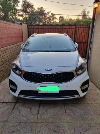 KIA CARENS EX 1.7 AT - 2018