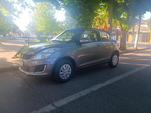 SUZUKI SWIFT - 2017