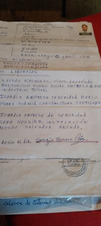 BUSCO TRABAJO EN ASEO PARTIME