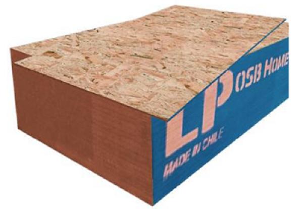 PLANCHA OSB 9.5MM