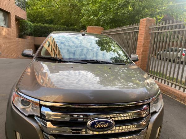 FORD EDGE SEL - 2015