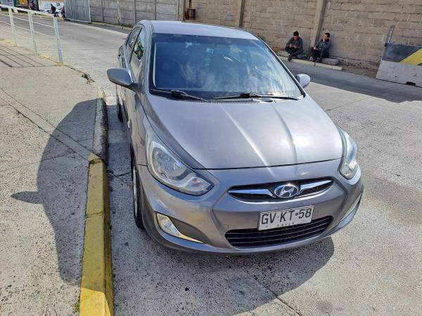 HYUNDAI ACCENT RBGL 1.4 - 2014
