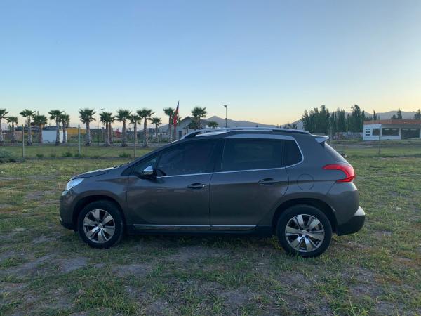 PEUGEOT 2008 ALLURE E HDI 1.6 - 2016