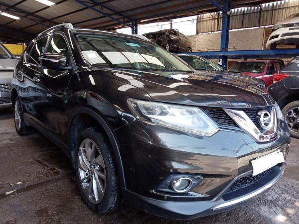 NISSAN	XTRAIL 2.5	2016