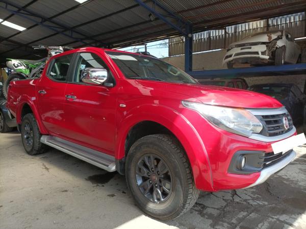 FIAT	FULLBACK 4X4	2018