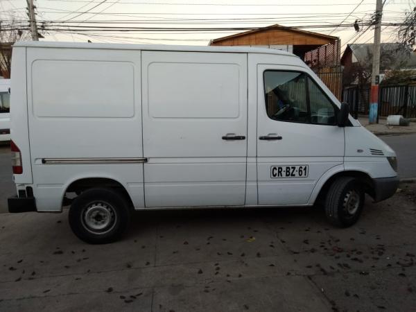 MERCEDES-BENZ SPRINTER 308 
