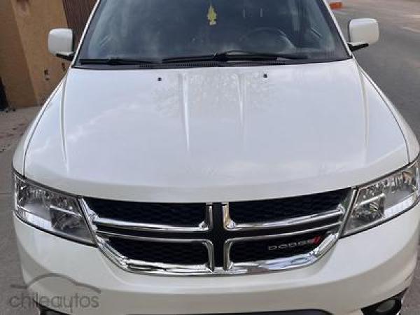 DODGE JOURNEY 2.4 RT AT 5P