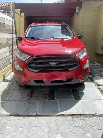 FORD ECOSPORT - 2018