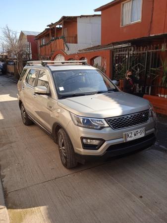 CHANGAN CX70 ELITE - 2019