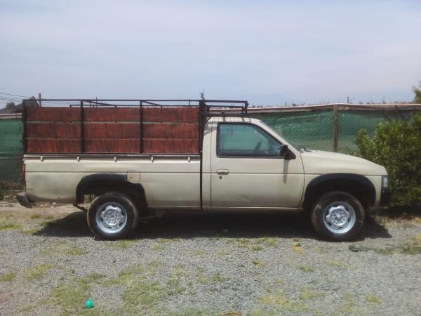 VENDO CAMIONETA 