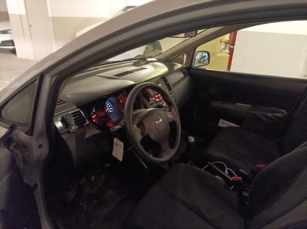 SE VENDE TIIDA EN EXCELENTES CONDICIONES 