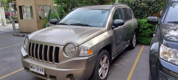 VENDO JEEP COMPASS 2007 4X4