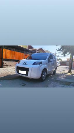 CITROEN NEMO 2013