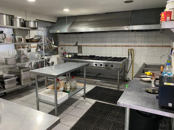 VENDE DARK KITCHEN CON RESOLUCIÓN SESMA
