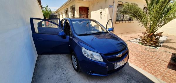 CHEVROLET SAIL 2014 43000KM