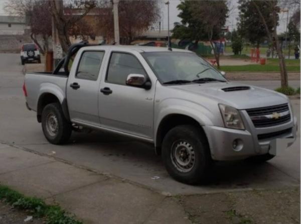 CHEVROLET DMAX TURBO DIESEL 2.5