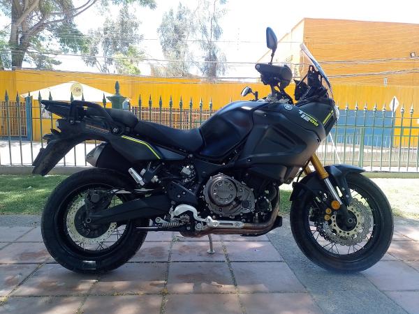 YAMAHA SUPER TENERE XT 1200 ZE