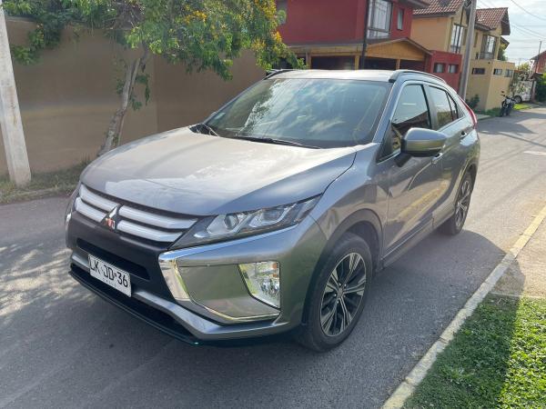 ECLIPSE CROSS 2019, ÚNICA DUEÑA