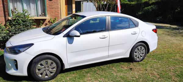 KIA RIO 4 LX 1.4 - 2018