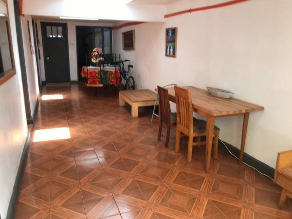 ARRIENDO PIEZA SOLTERO O  PAREJA , METRO FRANKLIN