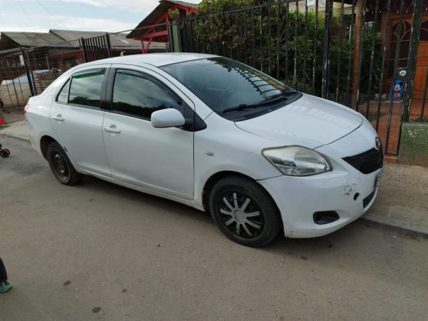 TOYOTA YARIS SEDAN 1.5