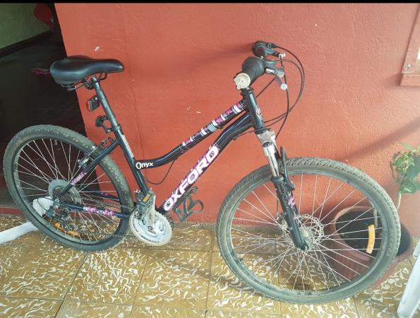 BICICLETA ARO 26