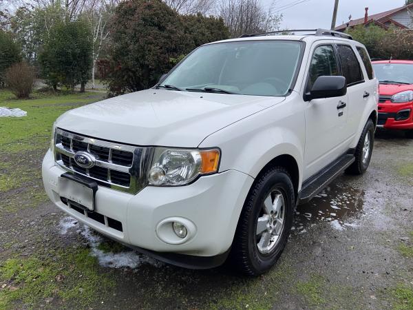 2011 FORD ESCAPE 2.5 XLT AUT 42X