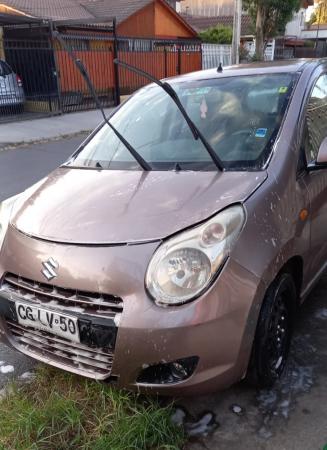 SUZUKI CELERIO HATCHBACK - 2010