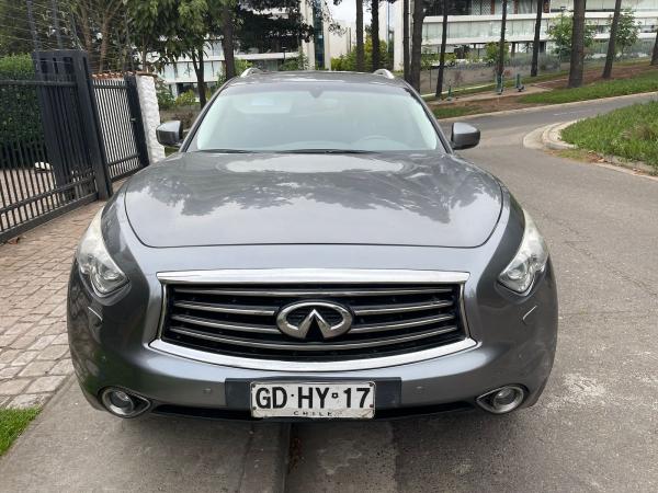 INFINITI FX37 3.7 AUT