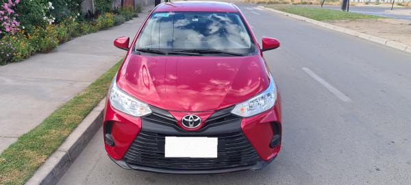 VENTA TOYOTA YARIS 2021