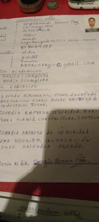 BUSCO TRABAJO EN ASEO PARTIME