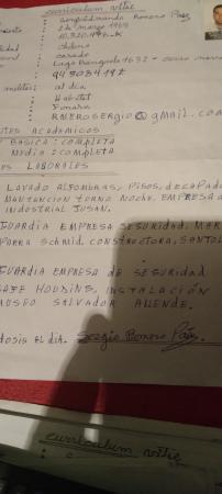 BUSCO TRABAJO EN ASEO PARTIME