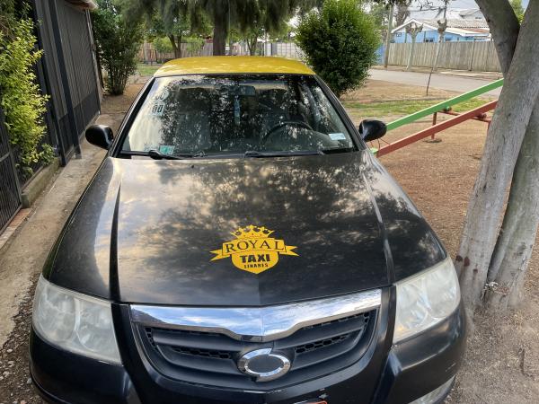 TAXI 1.6 SAMSUNG SM3 SEDAN 
