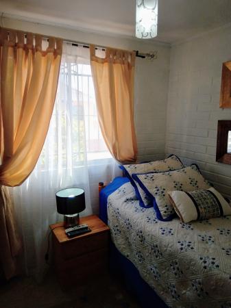 ARRIENDO PIEZA AMOBLADA CONDOMINIO PRIVADO MAIPU