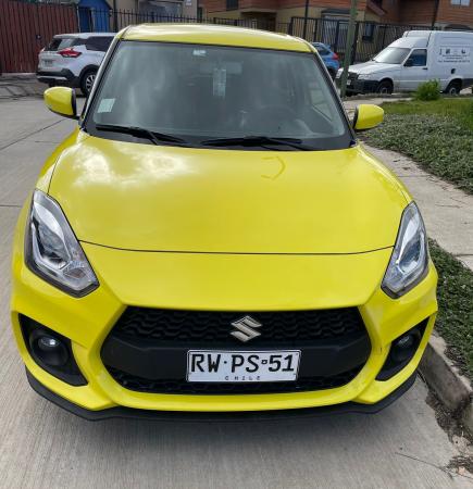 SUZUKI SWIFT SPORT HB 1.4 TURBO